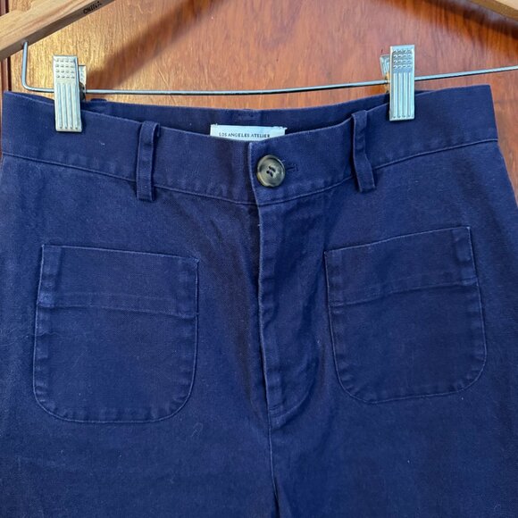 & Other Stories high waisted pants - Picture 2 of 3